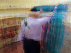 The Jewish Painter Impressionist Painting