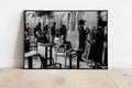 Western Wall Art: Jerusalem Prayers, Black and White Photography