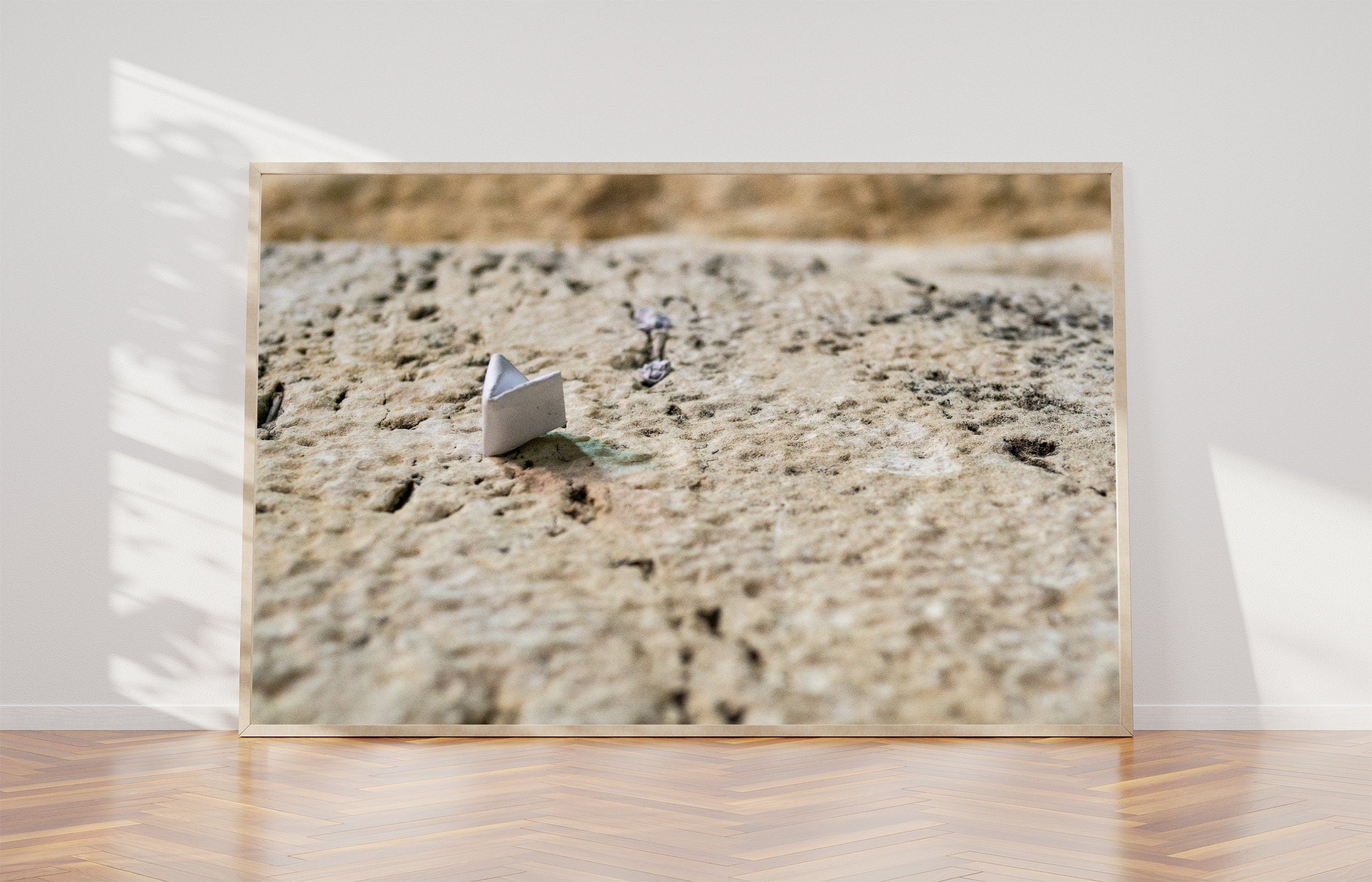 Unique Prayer Paper Note in a Western Wall Stone — Kotel