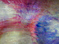 Purple Red Blue Powerful Abstract — Holy Land