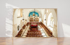Yochanan Ben Zakai Synagogue — Jewish Quarter of the Jerusalem Old City
