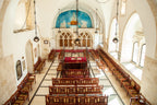 Yochanan Ben Zakai Synagogue — Jewish Quarter of the Jerusalem Old City