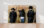 Jewish Kotel — Three Different Prayers at the Western Wall