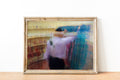 The Jewish Painter Impressionist Painting