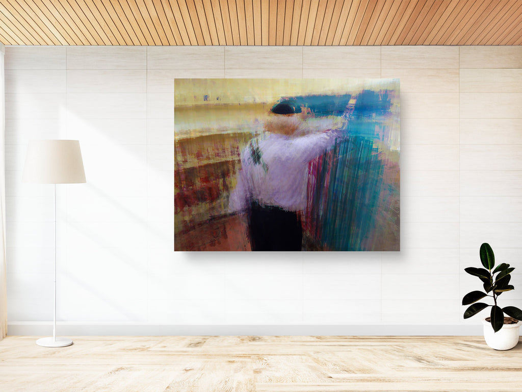 The Jewish Painter Impressionist Painting