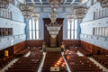 Belz Hasidic Great Synagogue in Jerusalem