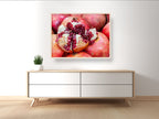 Red Fruit Pomegranate Rimon Opened — Kitchen Red