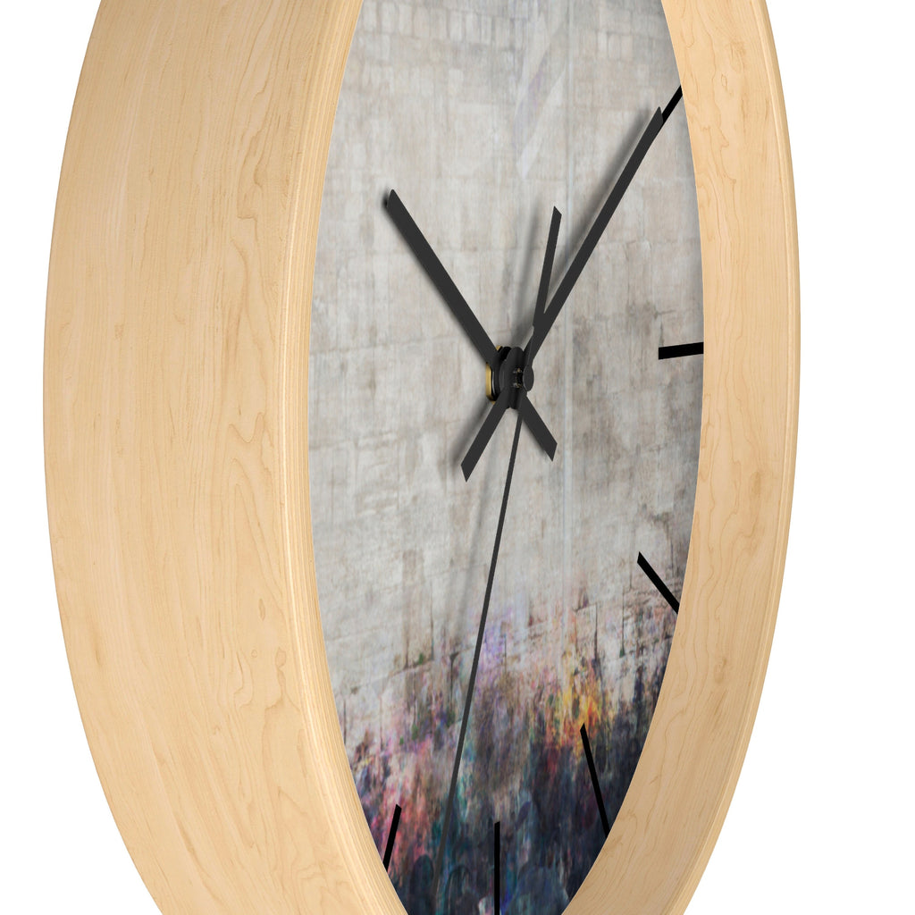 Kotel Painting Wall Clock