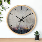 Kotel Painting Wall Clock