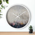 Kotel Painting Wall Clock