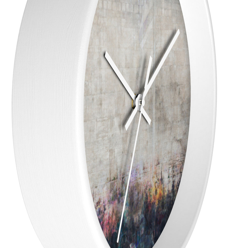 Kotel Painting Wall Clock