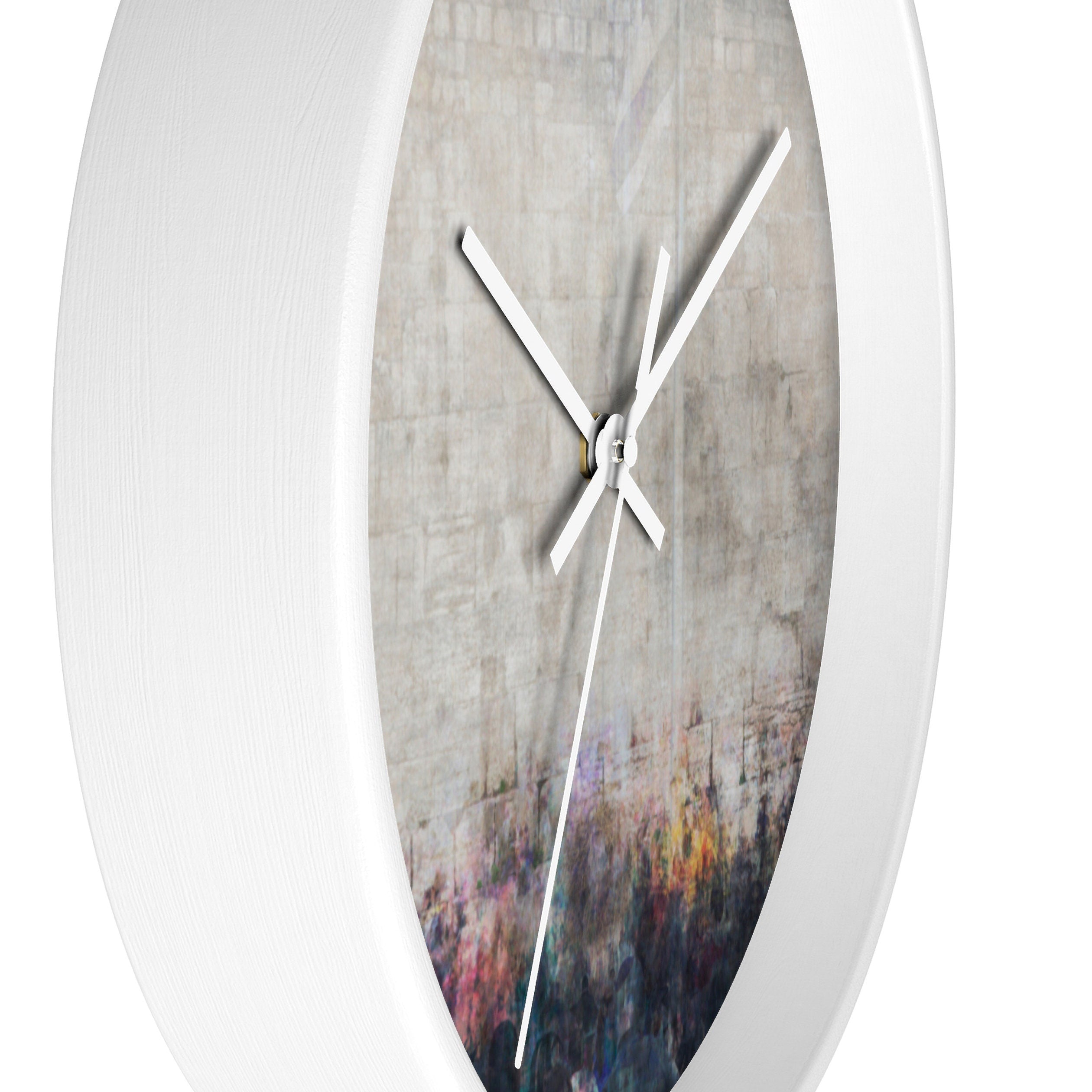 Kotel Painting Wall Clock