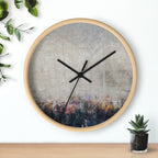Kotel Painting Wall Clock