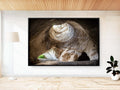 Israeli Holy Land Biblical Cave — Natural Beit Guvrin Cave