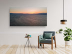 Panoramic Israeli Holy Land Kinneret Sea of Galilee — Tiberias Lake Sunset