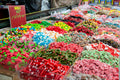 Colorful Candies at the Jerusalem Market Mahane Yehuda — Colorful Kitchen Israel