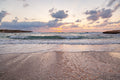 Israel Holy Land Seascape Sunset Beach Photography
