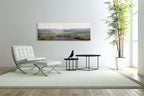 Israel Holy Land Panoramic Green Forest Landscape