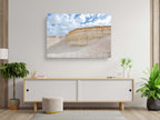 Israel Holy Land Yehuda Desert Mountain Rocks Landscape