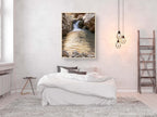 Israel Holy Land Nahal Bokek River in Judean Desert
