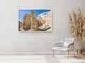 Israel Holy Land Rocks Landscape in the Judean Desert