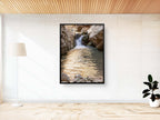 Israel Holy Land Nahal Bokek River in Judean Desert