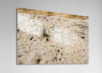 Unique Prayer Paper Note in a Western Wall Stone — Kotel