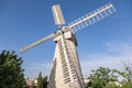 Jerusalem Windmill — Yamin Moshe Neighborhood Holy City