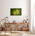 Israeli Holy Land Green Red Young Pomegranates Rimonim — Kitchen