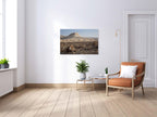 Israeli Holy Land Negev Desert Mountain Rocks Landscape Photography