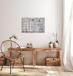 Jewish Kotel Wall Art - Stones of Western Wall - Morning at the Jerusalem Kosel Wailing Wall