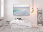Israeli Holy Land Sunset Beach Dead Sea with Salt Sea Minerals